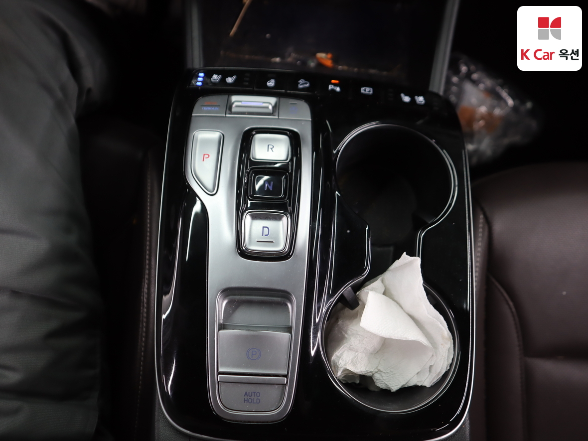 Hyundai Tucson 2022 - Image 16