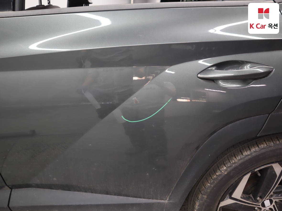 Hyundai Tucson 2022 - Image 37