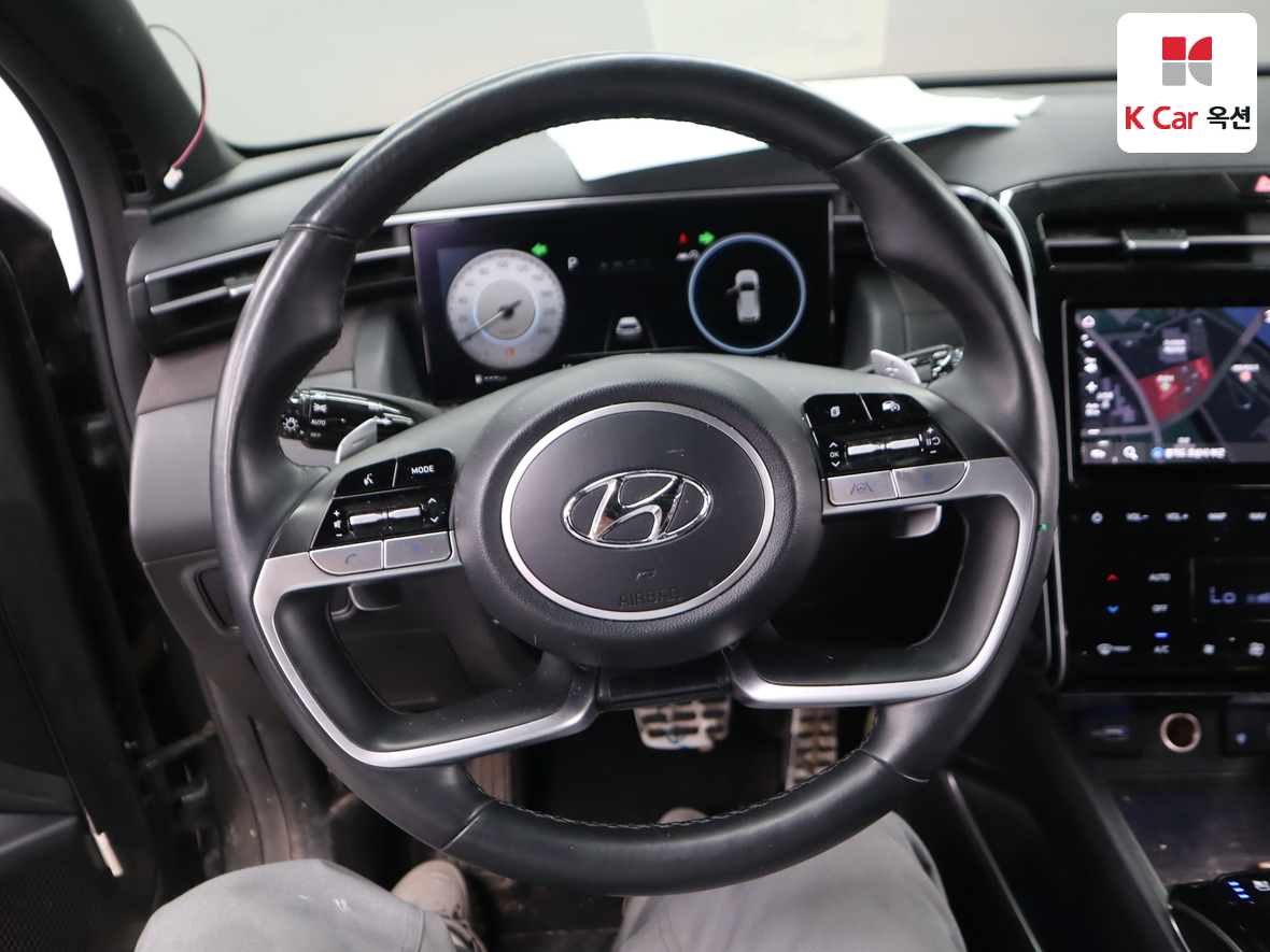 Hyundai Tucson 2022 - Image 10