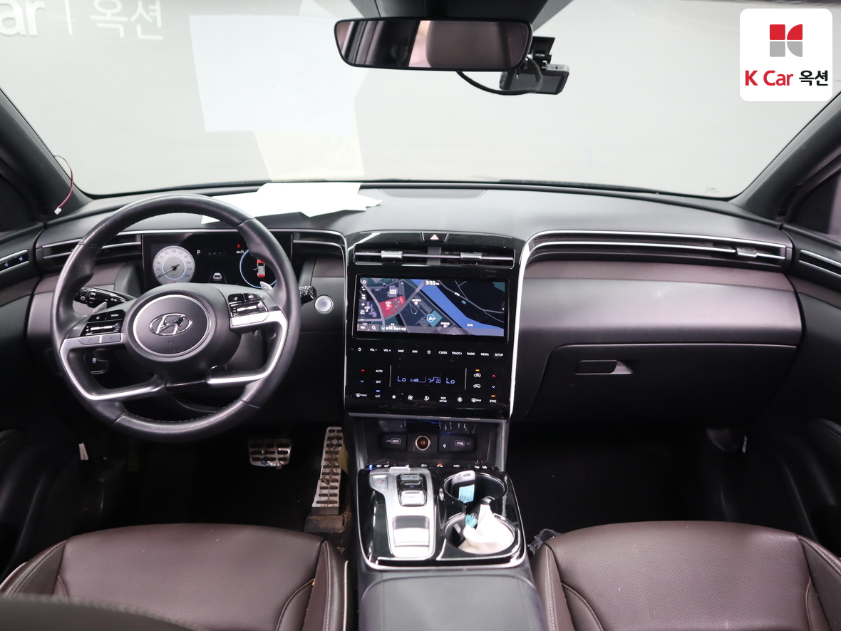 Hyundai Tucson 2022 - Image 3