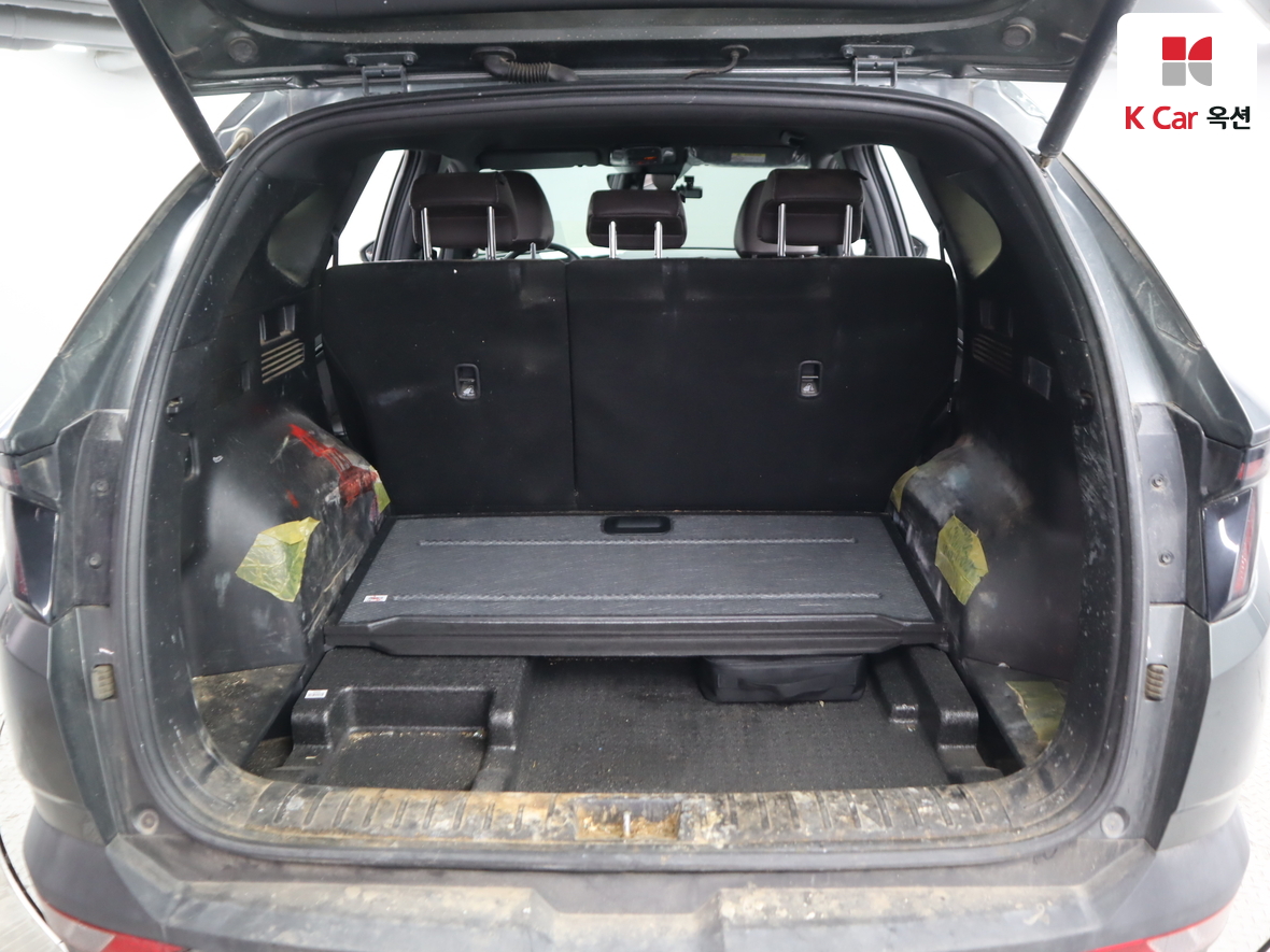 Hyundai Tucson 2022 - Image 25