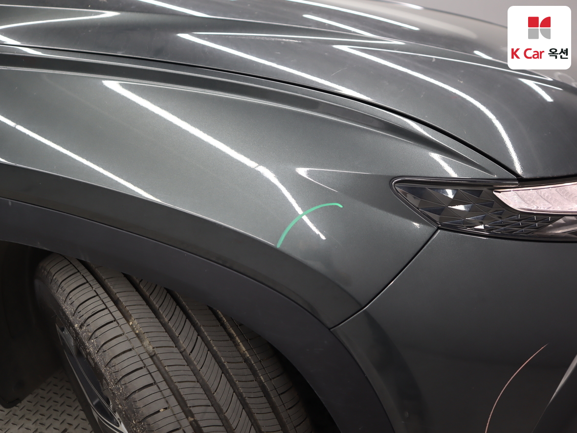 Hyundai Tucson 2022 - Image 42