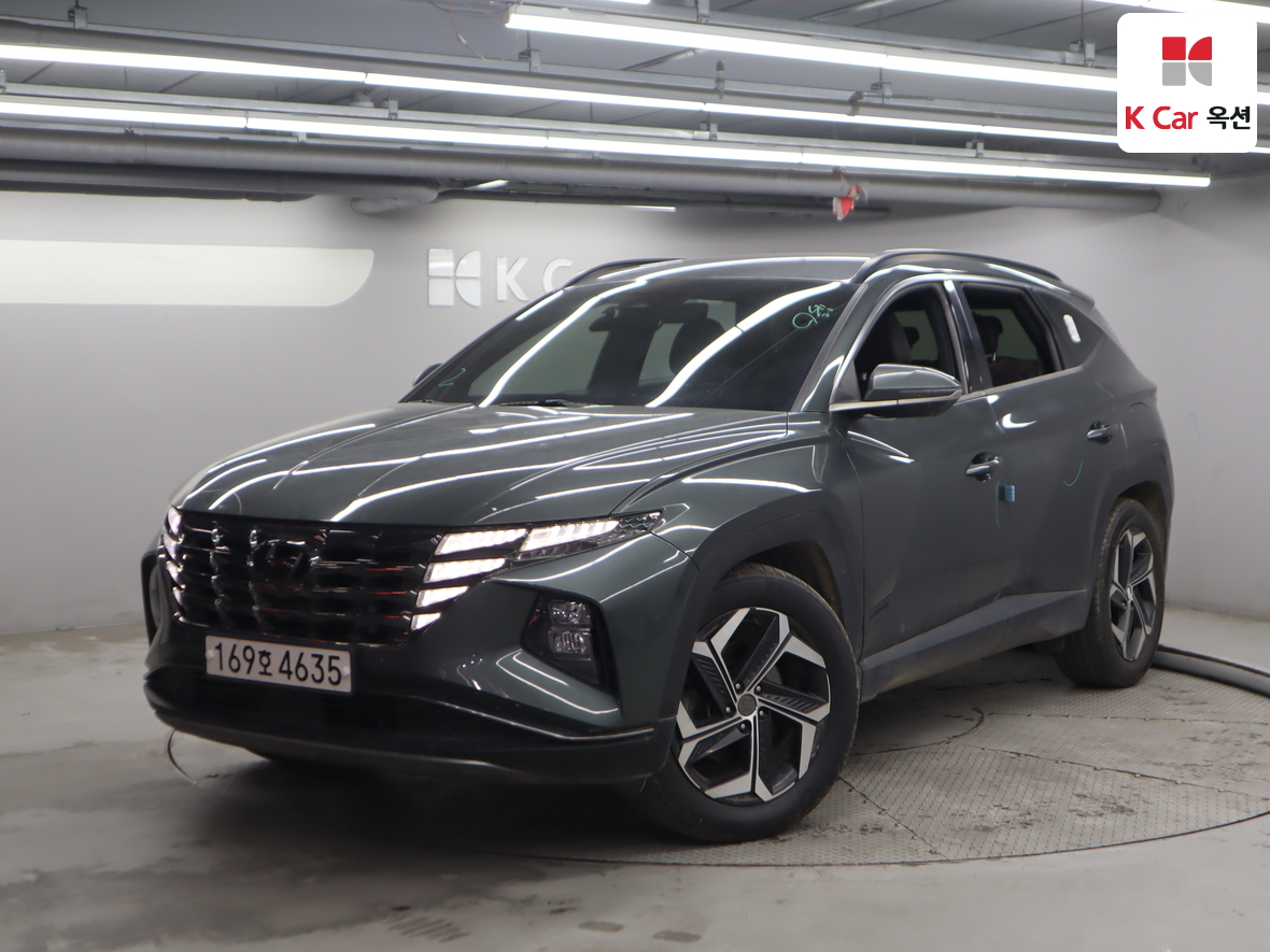 Hyundai Tucson 2022 - Image 1