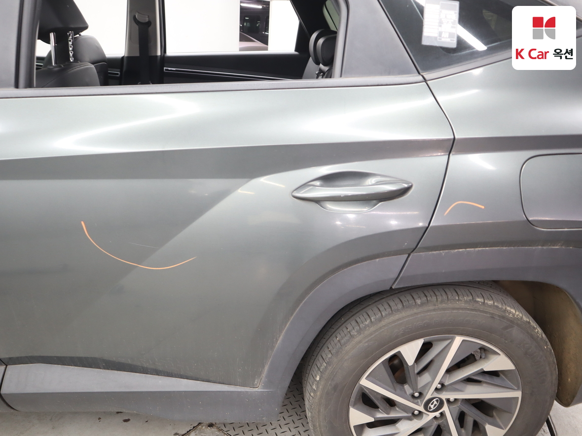 Hyundai Tucson 2023 - Image 38