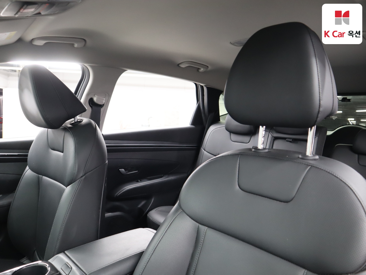 Hyundai Tucson 2023 - Image 19