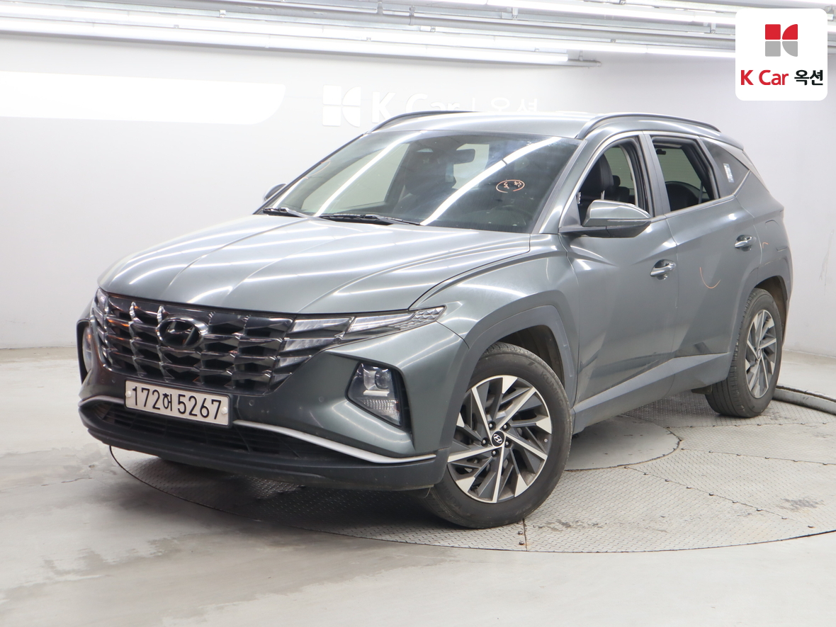 Hyundai Tucson 2023 - Image 1