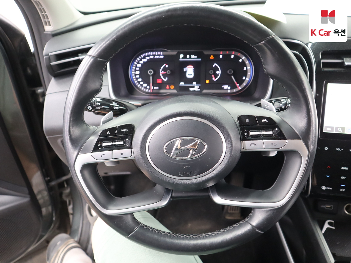 Hyundai Tucson 2023 - Image 10