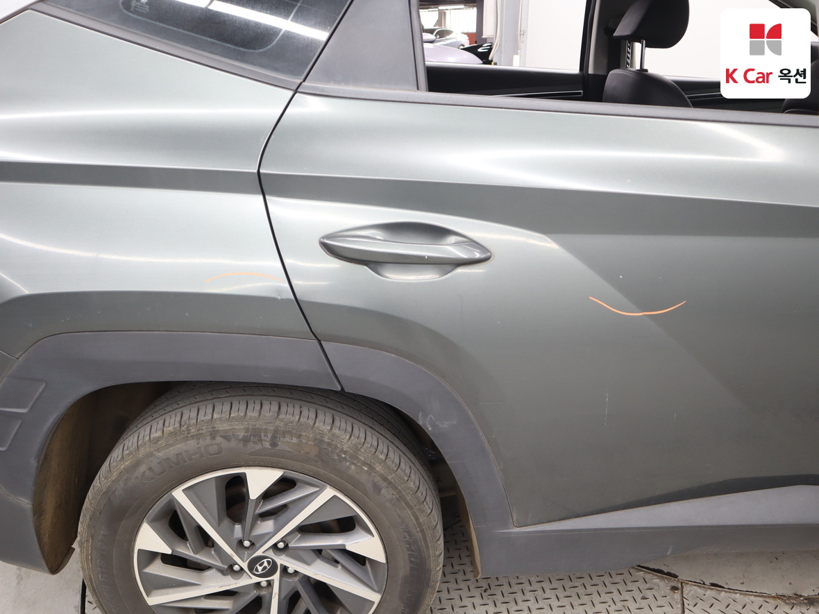 Hyundai Tucson 2023 - Image 39