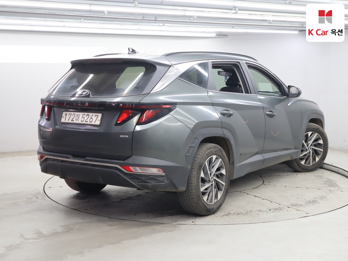 Hyundai Tucson 2023 - Image 2