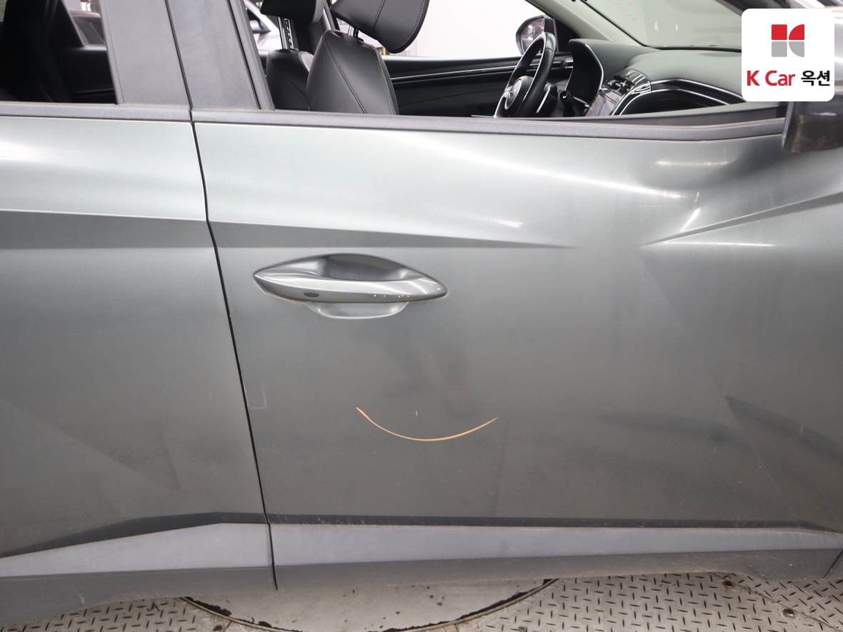 Hyundai Tucson 2023 - Image 40