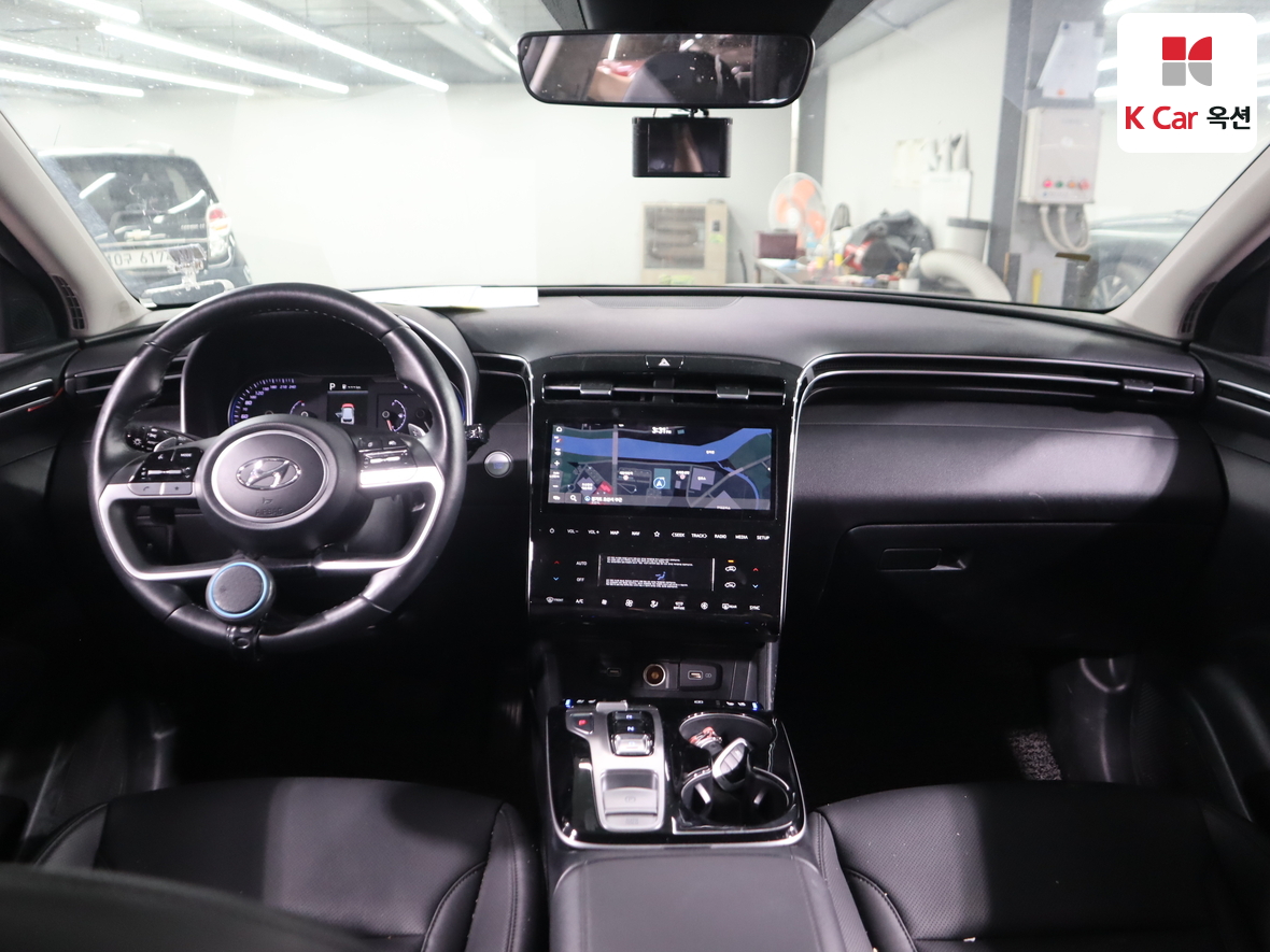 هيونداي توسان 2023 - صورة 3