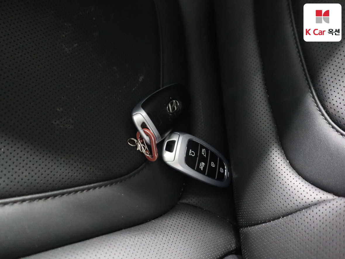 هيونداي توسان 2023 - صورة 17