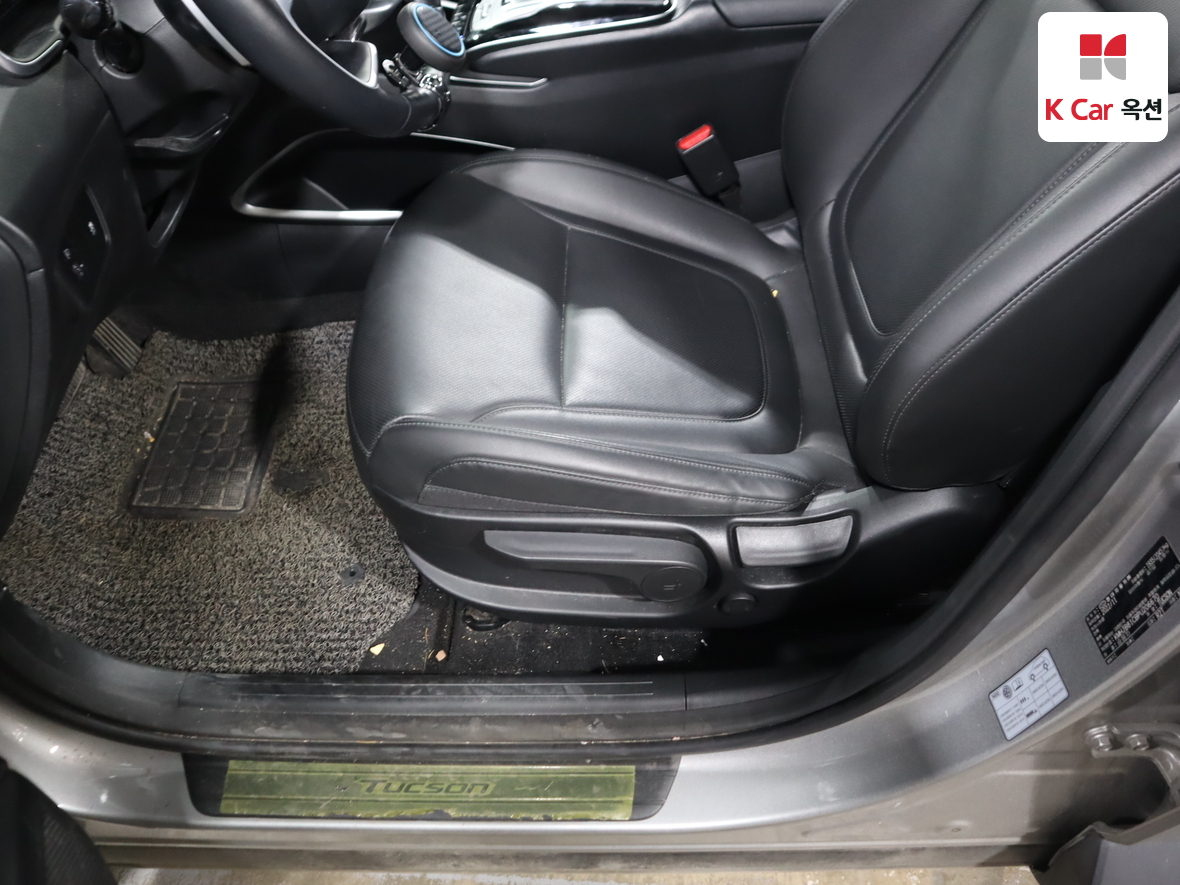 هيونداي توسان 2023 - صورة 18