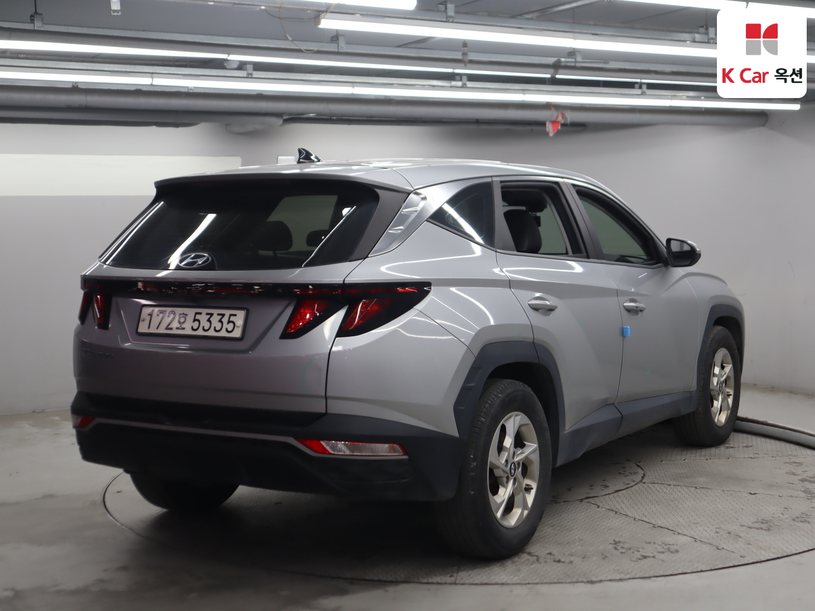 هيونداي توسان 2023 - صورة 2