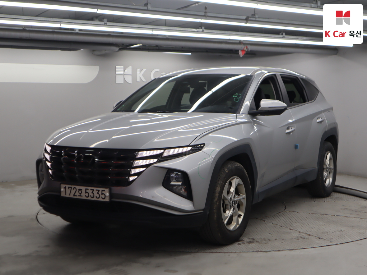 هيونداي توسان 2023 - صورة 1