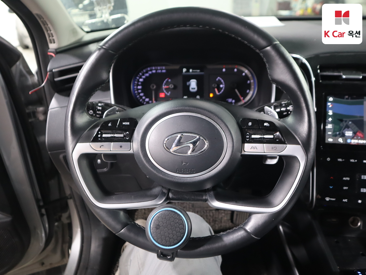 هيونداي توسان 2023 - صورة 10