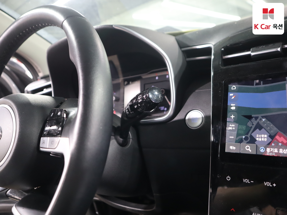 هيونداي توسان 2023 - صورة 11