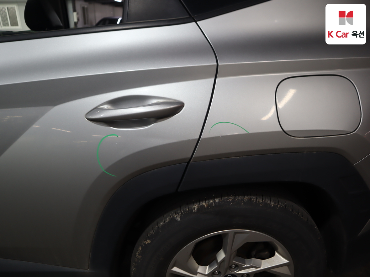 هيونداي توسان 2023 - صورة 37