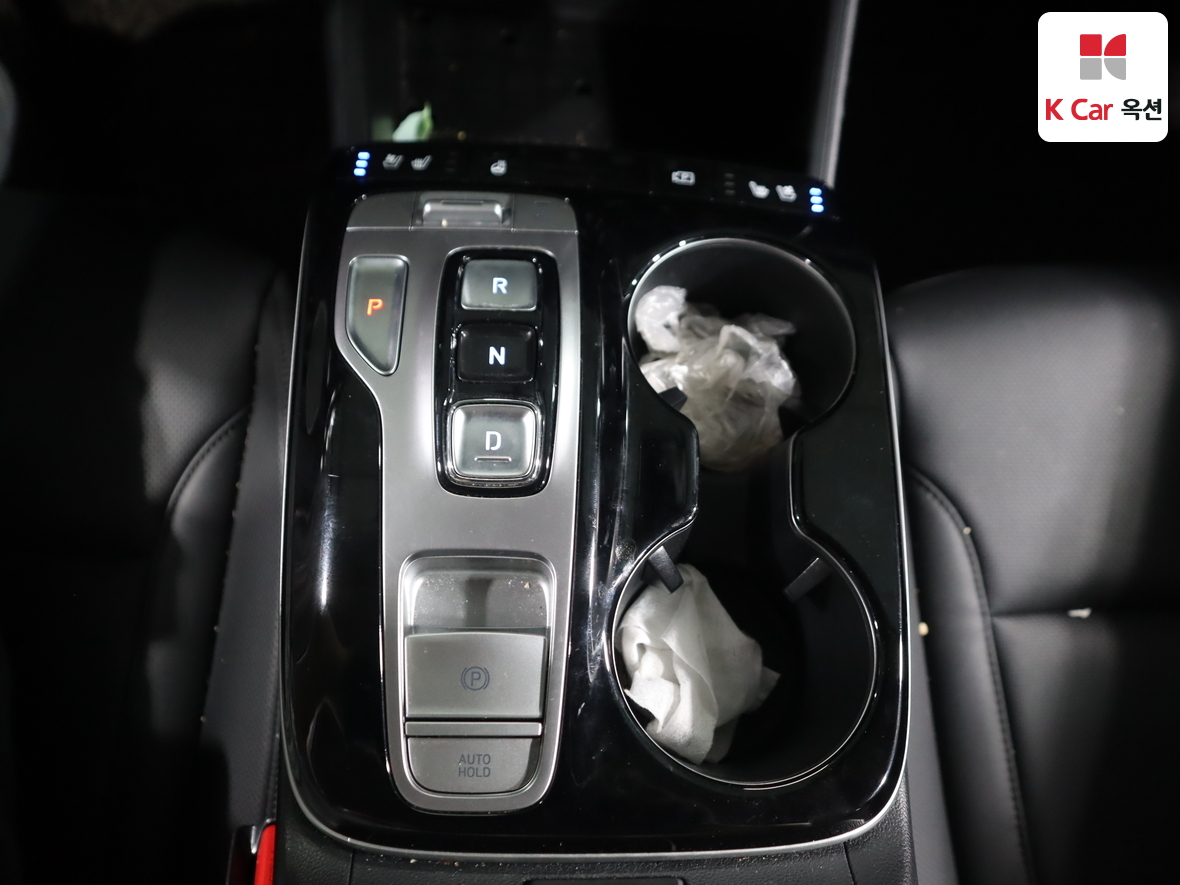 هيونداي توسان 2023 - صورة 16