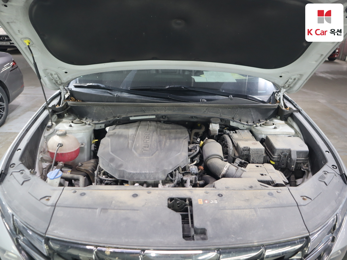 هيونداي توسان 2023 - صورة 33