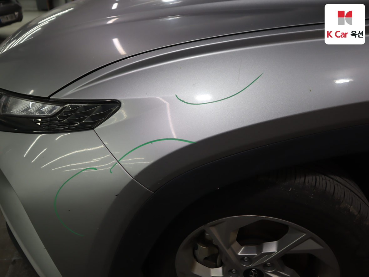 هيونداي توسان 2023 - صورة 36