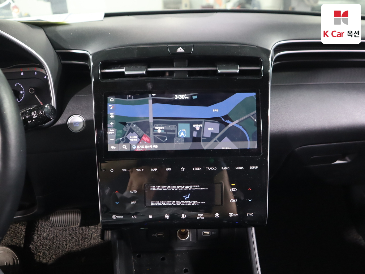 هيونداي توسان 2023 - صورة 6