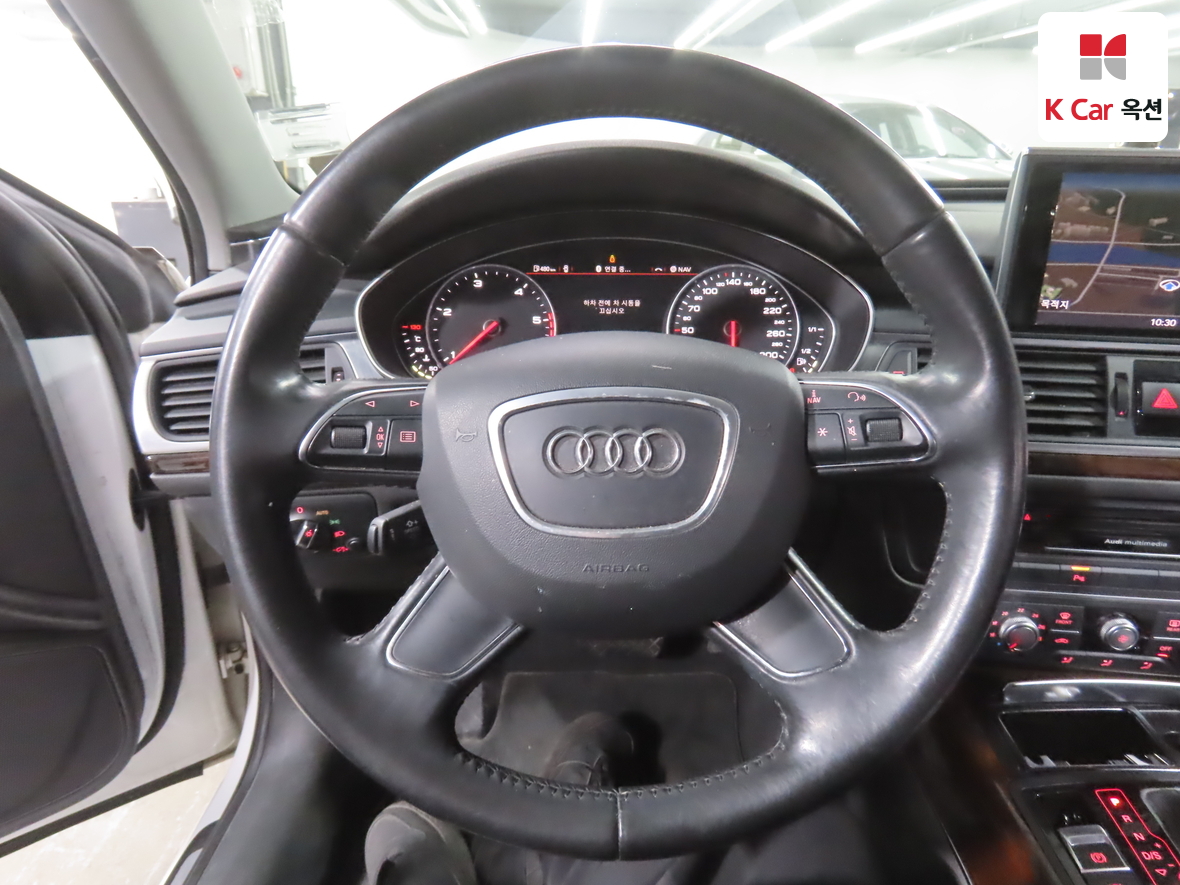 아우디 A6 2015 - 이미지 10