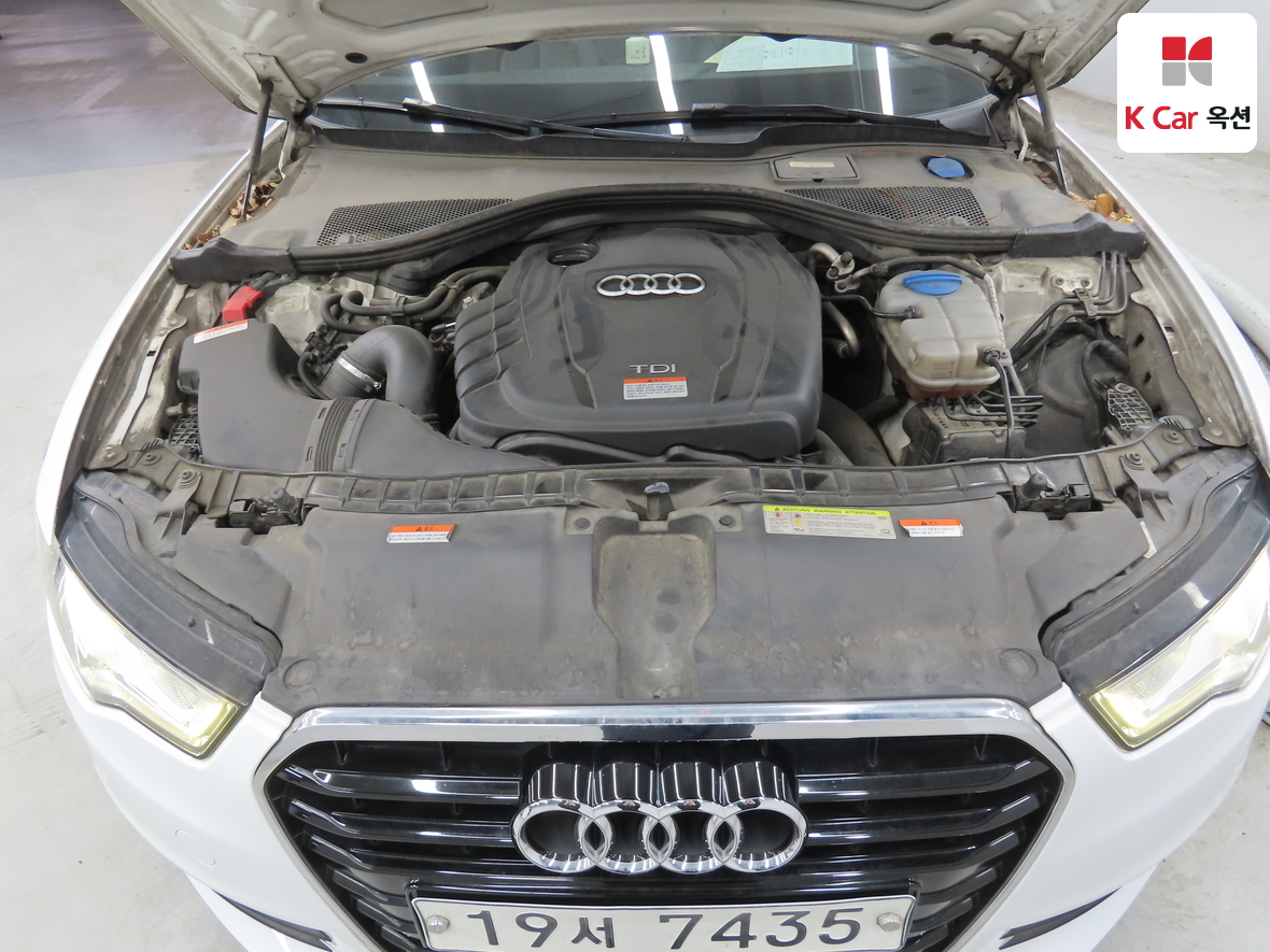 아우디 A6 2015 - 이미지 34