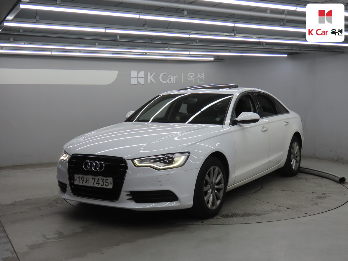 아우디 A6 2015 - 이미지 1