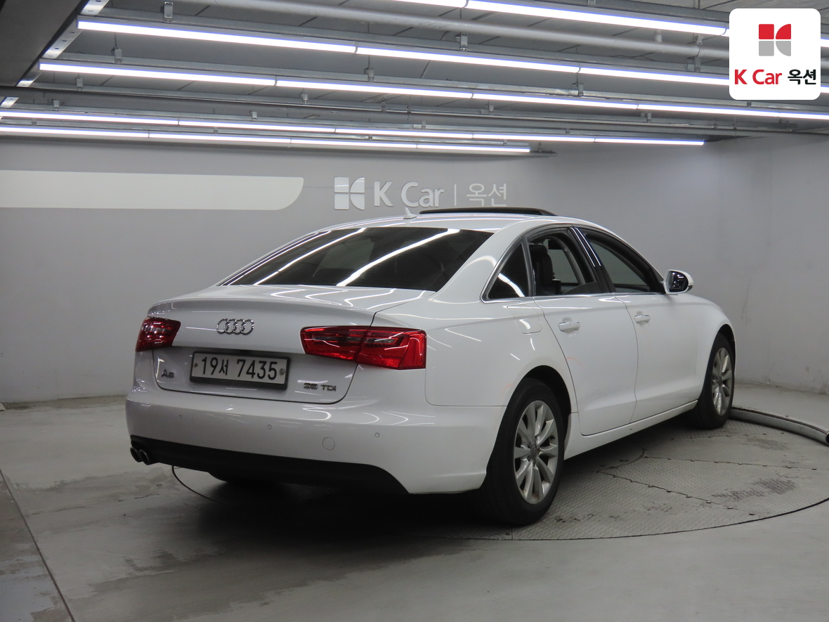 아우디 A6 2015 - 이미지 2