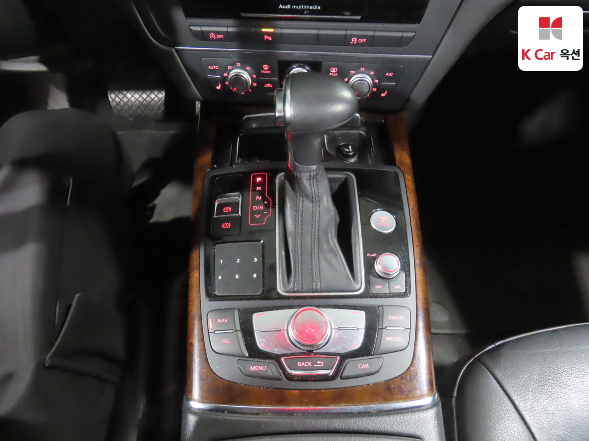 아우디 A6 2015 - 이미지 16