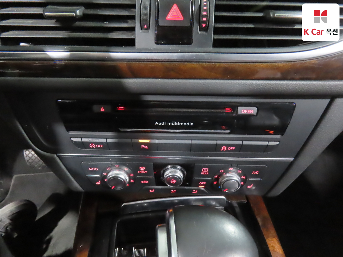 아우디 A6 2015 - 이미지 15