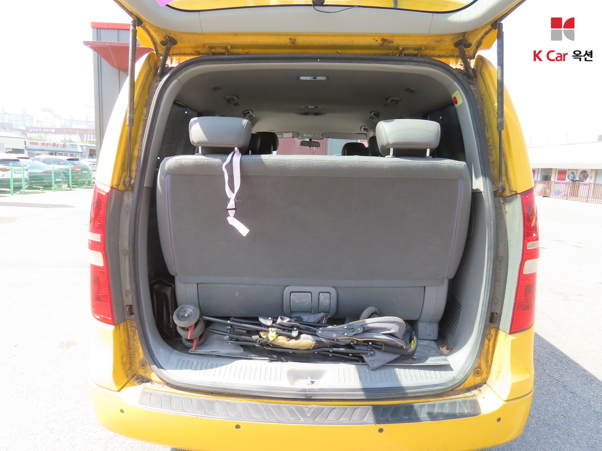 현대자동차 그랜드 스타렉스 2011 - 이미지 24