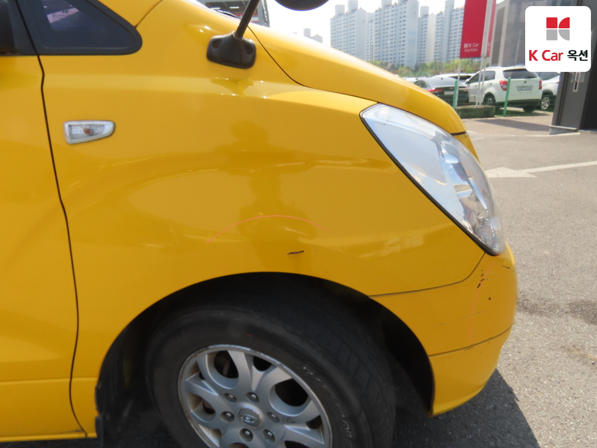 현대자동차 그랜드 스타렉스 2011 - 이미지 39