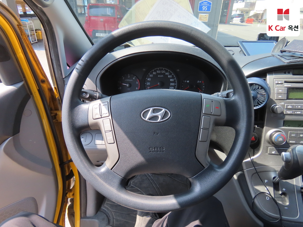 현대자동차 그랜드 스타렉스 2011 - 이미지 10