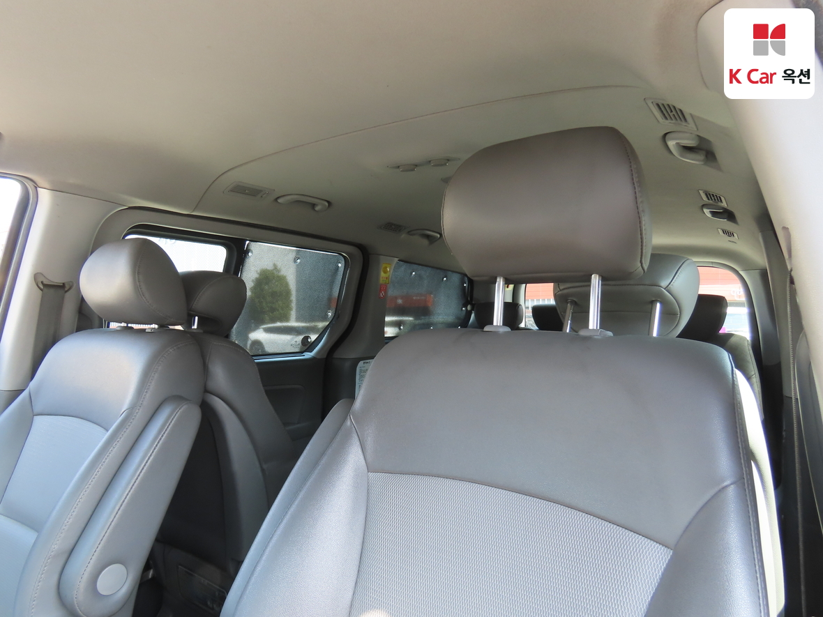 현대자동차 그랜드 스타렉스 2011 - 이미지 18