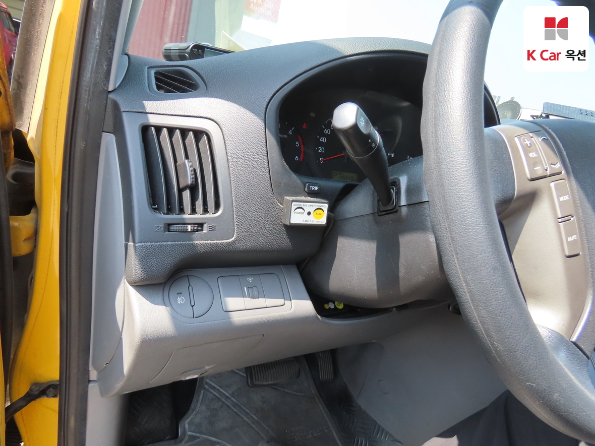 현대자동차 그랜드 스타렉스 2011 - 이미지 9