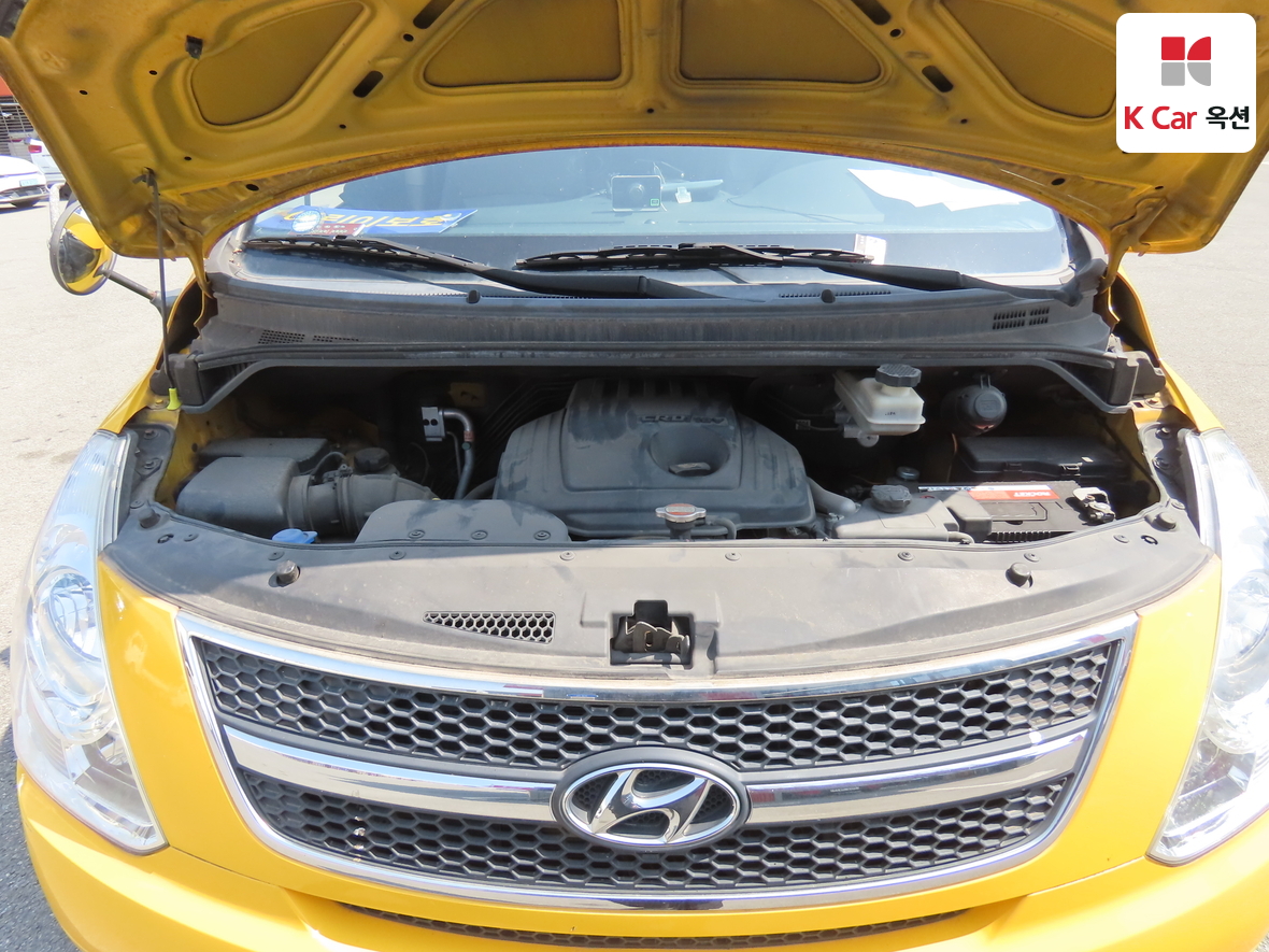 현대자동차 그랜드 스타렉스 2011 - 이미지 30