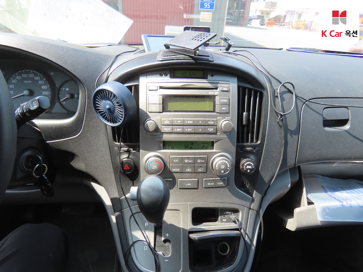 현대자동차 그랜드 스타렉스 2011 - 이미지 6