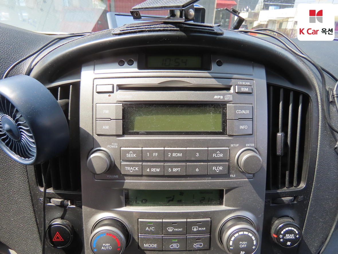 현대자동차 그랜드 스타렉스 2011 - 이미지 14