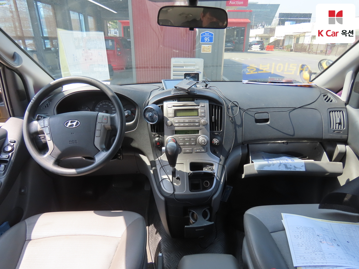 현대자동차 그랜드 스타렉스 2011 - 이미지 3