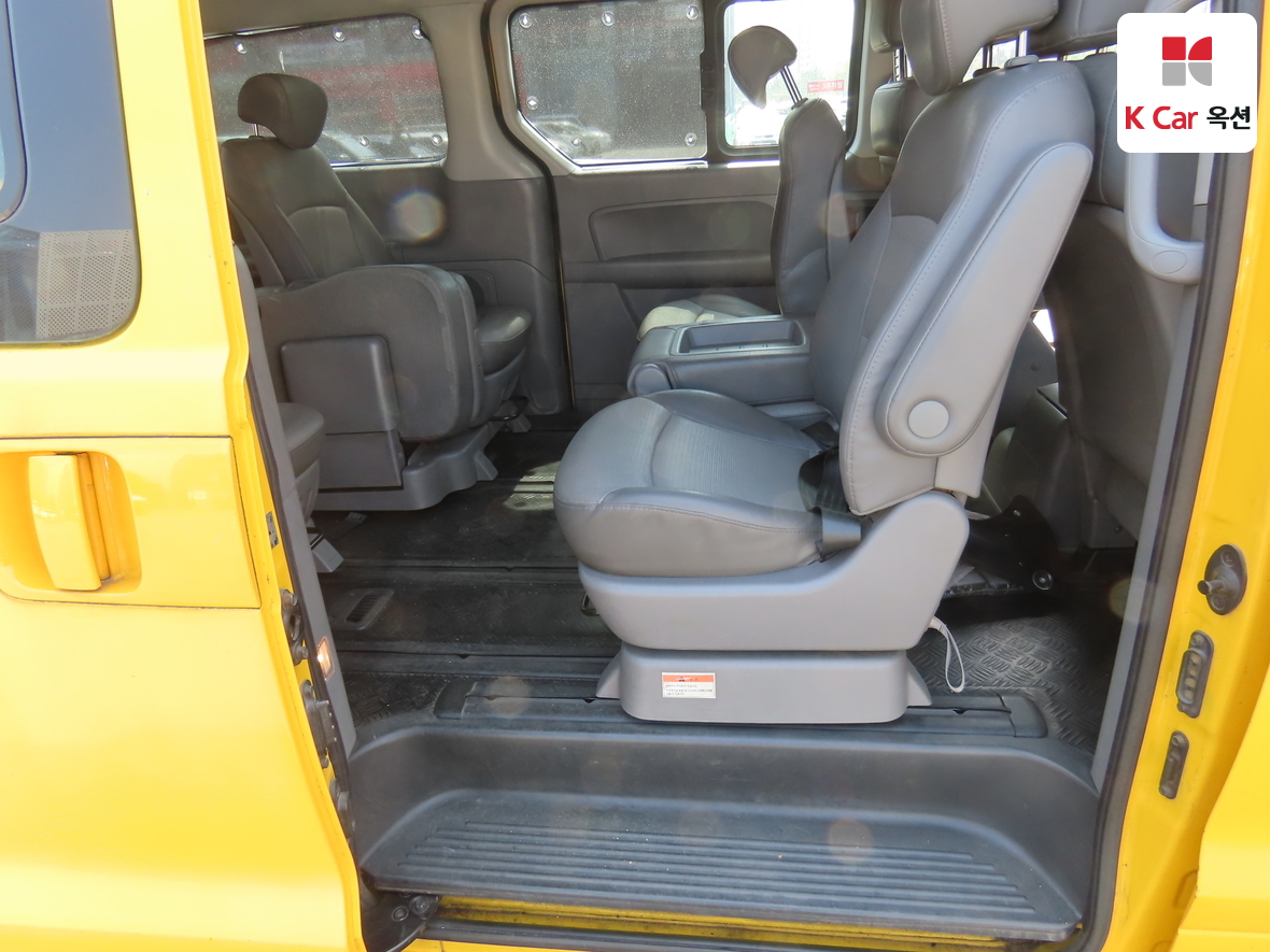 현대자동차 그랜드 스타렉스 2011 - 이미지 26