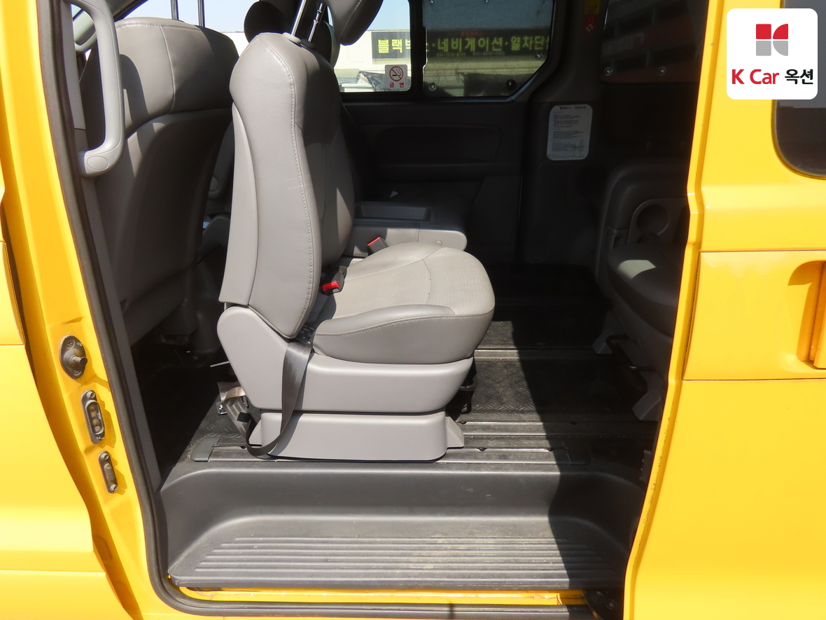 현대자동차 그랜드 스타렉스 2011 - 이미지 22