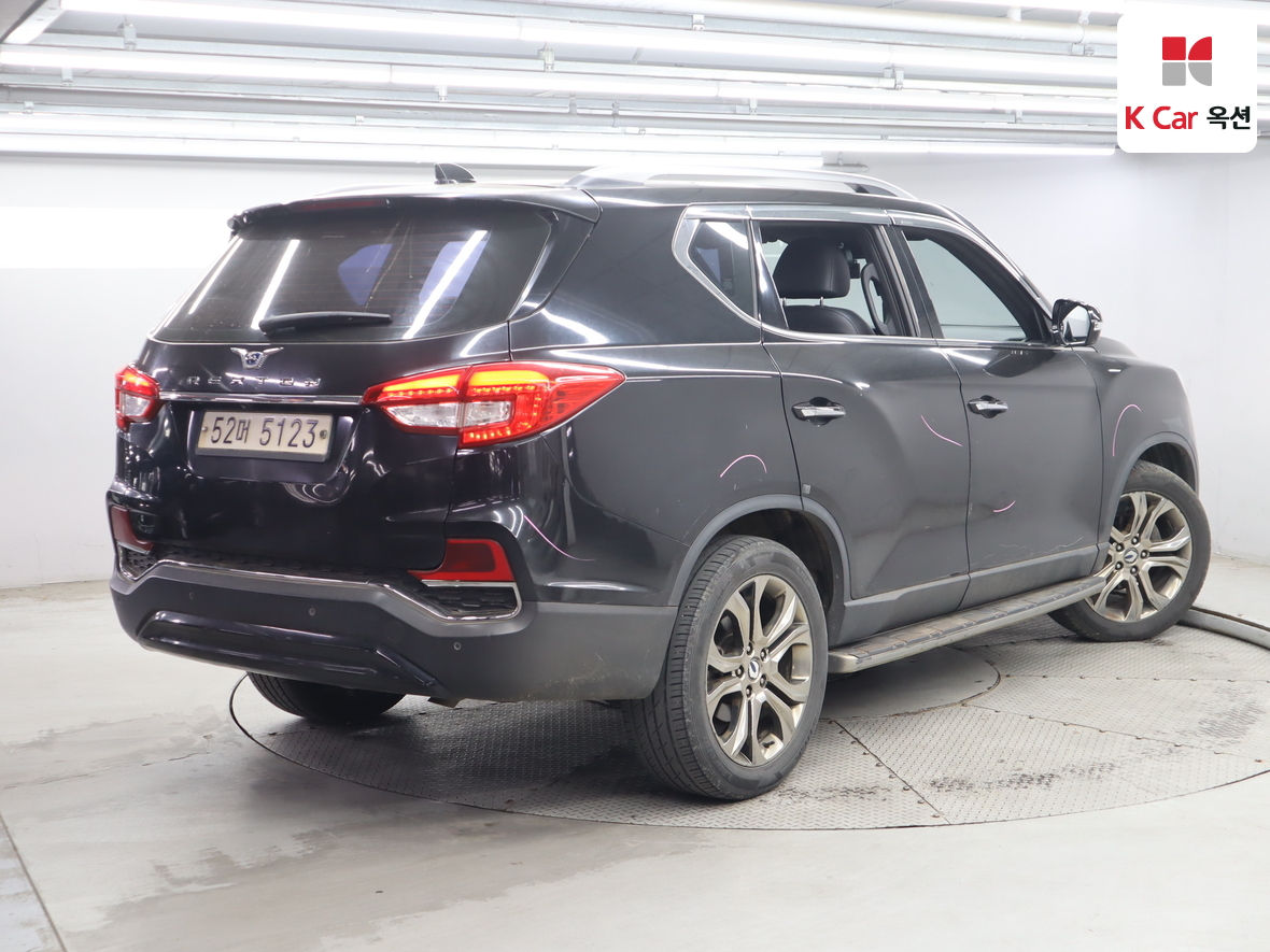 쌍용자동차 렉스턴 2018 - 이미지 2