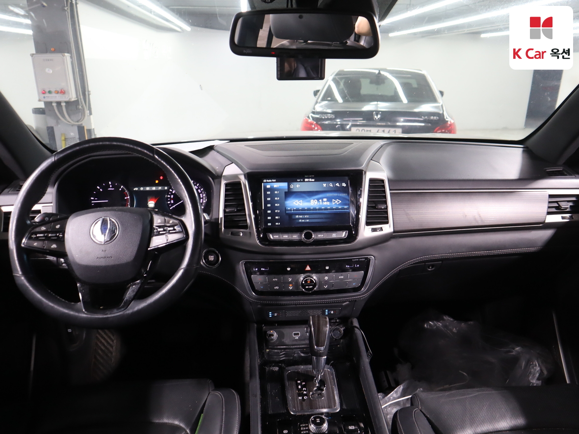 쌍용자동차 렉스턴 2018 - 이미지 3