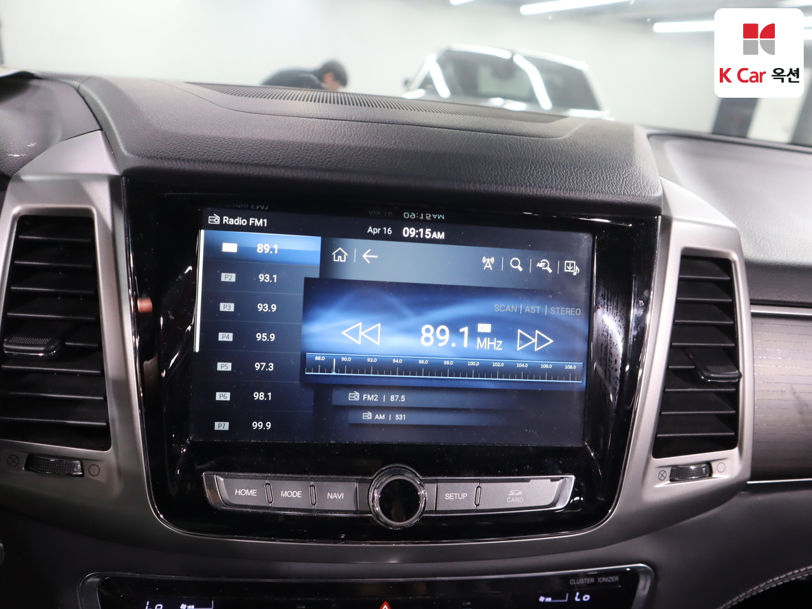 쌍용자동차 렉스턴 2018 - 이미지 14