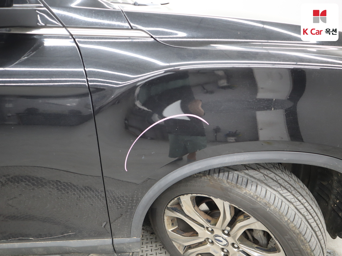 쌍용자동차 렉스턴 2018 - 이미지 42