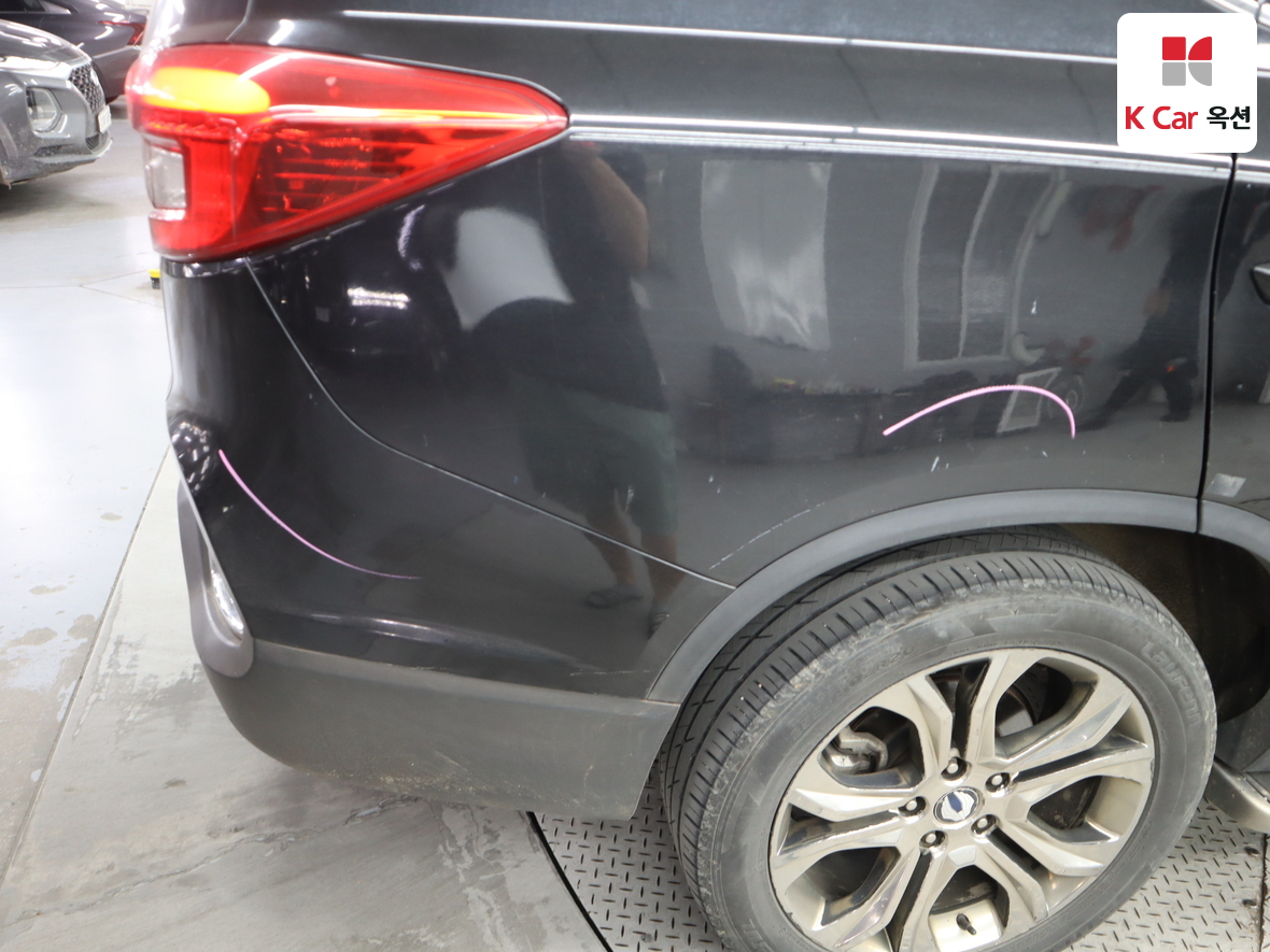 쌍용자동차 렉스턴 2018 - 이미지 40