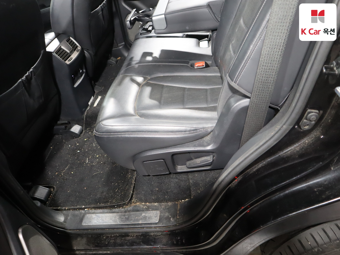 쌍용자동차 렉스턴 2018 - 이미지 23