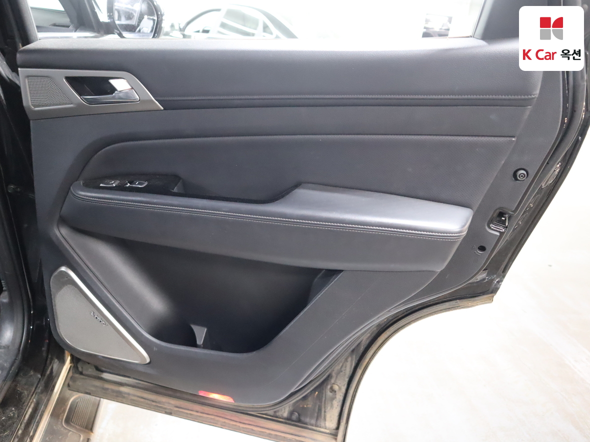 쌍용자동차 렉스턴 2018 - 이미지 28